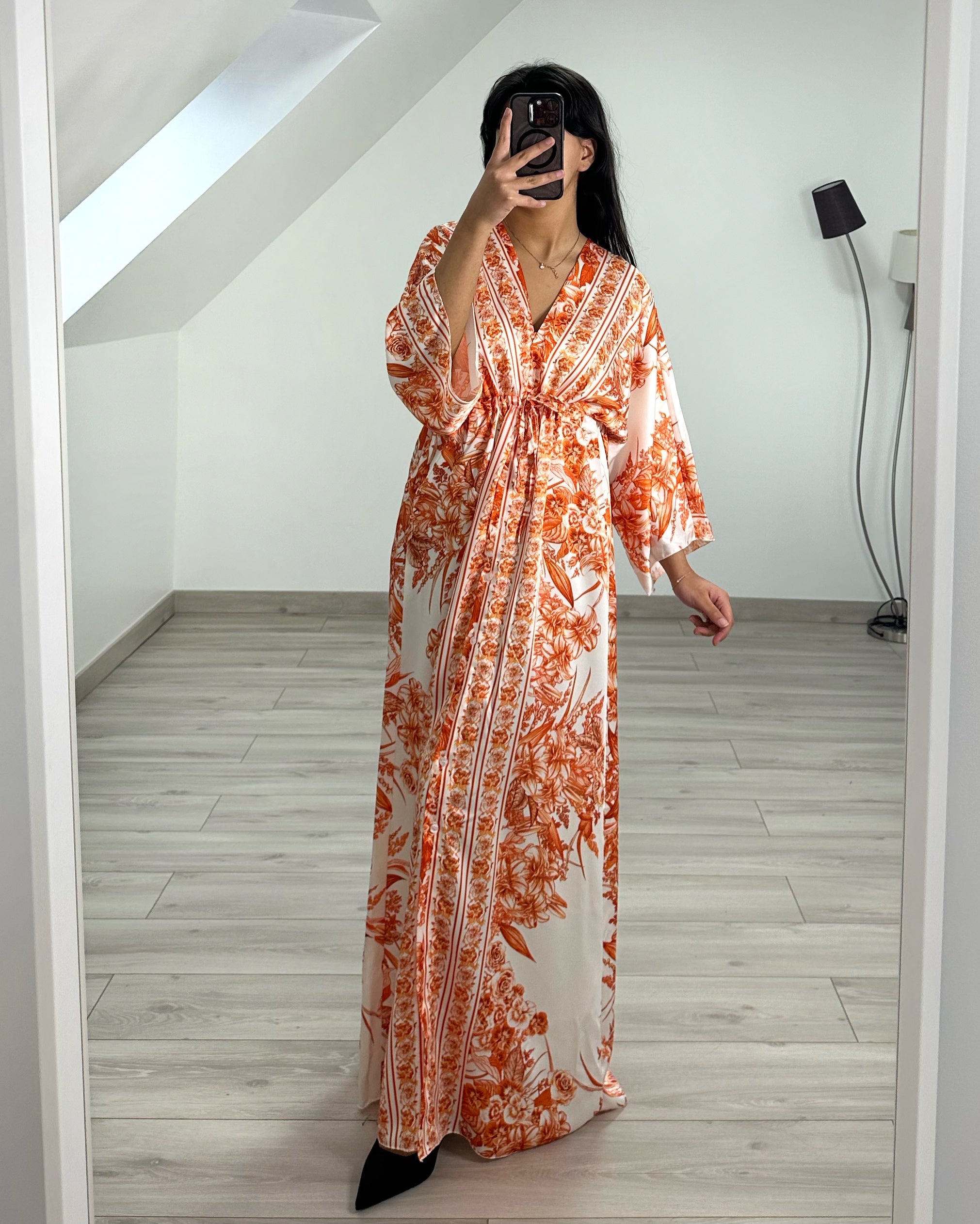 Robe kimono Rio – DressByMeryem