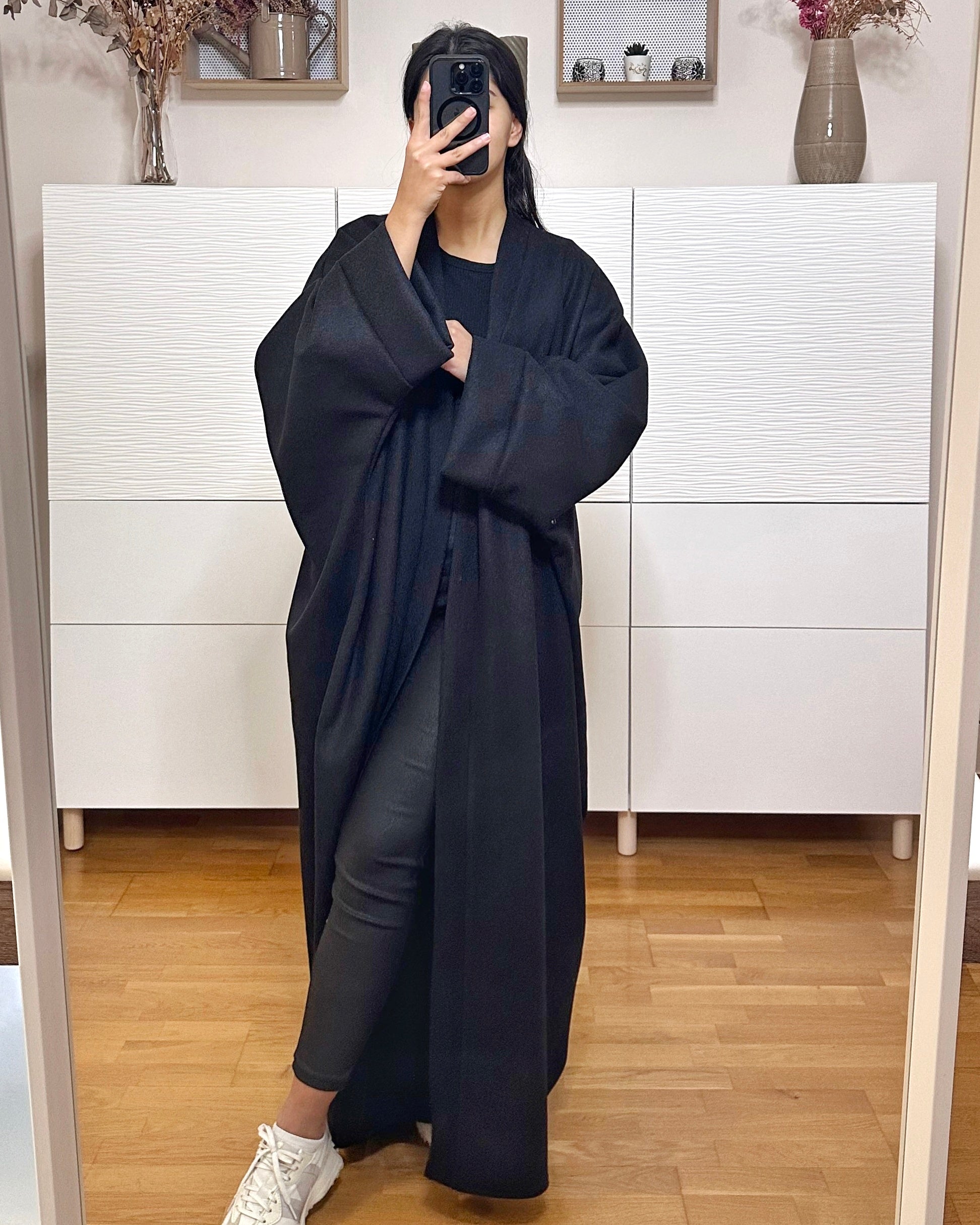 Manteau Kimono DressByMeryem